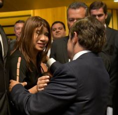 Foto de la galería: Carlos Rovira fue reelecto para conducir por un nuevo período el Poder Legislativo