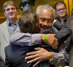 Foto de la galería: Carlos Rovira fue reelecto para conducir por un nuevo período el Poder Legislativo