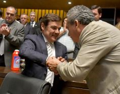 Foto de la galería: Carlos Rovira fue reelecto para conducir por un nuevo período el Poder Legislativo