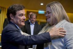 Foto de la galería: Carlos Rovira fue reelecto para conducir por un nuevo período el Poder Legislativo