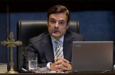 Foto de la galería: Carlos Rovira fue reelecto para conducir por un nuevo período el Poder Legislativo