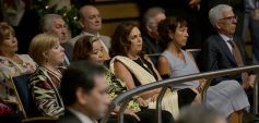 Foto de la galería: Carlos Rovira fue reelecto para conducir por un nuevo período el Poder Legislativo