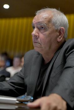 Foto de la galería: Carlos Rovira fue reelecto para conducir por un nuevo período el Poder Legislativo