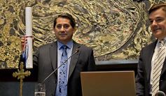 Foto de la galería: Carlos Rovira fue reelecto para conducir por un nuevo período el Poder Legislativo