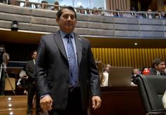 Foto de la galería: Carlos Rovira fue reelecto para conducir por un nuevo período el Poder Legislativo