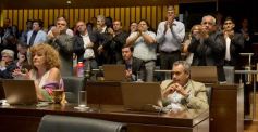 Foto de la galería: Carlos Rovira fue reelecto para conducir por un nuevo período el Poder Legislativo