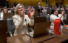 Foto de la galería: Carlos Rovira fue reelecto para conducir por un nuevo período el Poder Legislativo