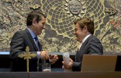 Foto de la galería: Carlos Rovira fue reelecto para conducir por un nuevo período el Poder Legislativo