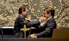 Foto de la galería: Carlos Rovira fue reelecto para conducir por un nuevo período el Poder Legislativo