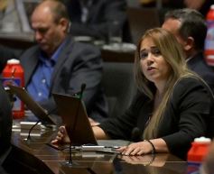 Foto de la galería: Carlos Rovira fue reelecto para conducir por un nuevo período el Poder Legislativo