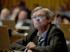 Foto de la galería: Carlos Rovira fue reelecto para conducir por un nuevo período el Poder Legislativo