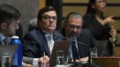 Foto de la galería: Carlos Rovira fue reelecto para conducir por un nuevo período el Poder Legislativo