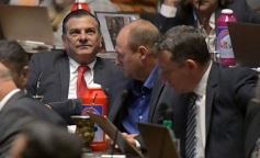 Foto de la galería: Carlos Rovira fue reelecto para conducir por un nuevo período el Poder Legislativo