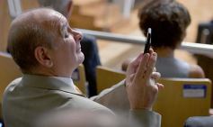 Foto de la galería: Carlos Rovira fue reelecto para conducir por un nuevo período el Poder Legislativo