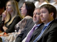 Foto de la galería: Carlos Rovira fue reelecto para conducir por un nuevo período el Poder Legislativo