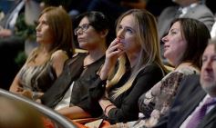 Foto de la galería: Carlos Rovira fue reelecto para conducir por un nuevo período el Poder Legislativo