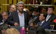 Foto de la galería: Carlos Rovira fue reelecto para conducir por un nuevo período el Poder Legislativo