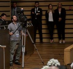 Foto de la galería: Carlos Rovira fue reelecto para conducir por un nuevo período el Poder Legislativo