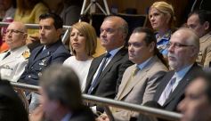 Foto de la galería: Carlos Rovira fue reelecto para conducir por un nuevo período el Poder Legislativo