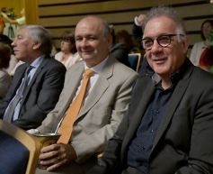 Foto de la galería: Carlos Rovira fue reelecto para conducir por un nuevo período el Poder Legislativo