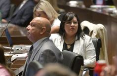 Foto de la galería: Carlos Rovira fue reelecto para conducir por un nuevo período el Poder Legislativo