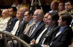 Foto de la galería: Carlos Rovira fue reelecto para conducir por un nuevo período el Poder Legislativo