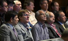 Foto de la galería: Carlos Rovira fue reelecto para conducir por un nuevo período el Poder Legislativo