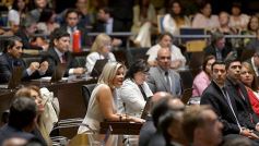 Foto de la galería: Carlos Rovira fue reelecto para conducir por un nuevo período el Poder Legislativo