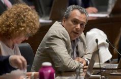 Foto de la galería: Carlos Rovira fue reelecto para conducir por un nuevo período el Poder Legislativo