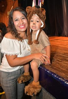 Foto de la galería: Mundo Grillos: los músicos más chiquitos tuvieron su cierre del año en el Montoya