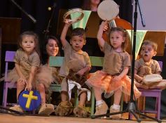 Foto de la galería: Mundo Grillos: los músicos más chiquitos tuvieron su cierre del año en el Montoya