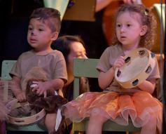 Foto de la galería: Mundo Grillos: los músicos más chiquitos tuvieron su cierre del año en el Montoya