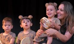 Foto de la galería: Mundo Grillos: los músicos más chiquitos tuvieron su cierre del año en el Montoya