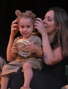 Foto de la galería: Mundo Grillos: los músicos más chiquitos tuvieron su cierre del año en el Montoya