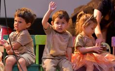 Foto de la galería: Mundo Grillos: los músicos más chiquitos tuvieron su cierre del año en el Montoya