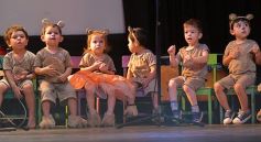 Foto de la galería: Mundo Grillos: los músicos más chiquitos tuvieron su cierre del año en el Montoya