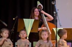 Foto de la galería: Mundo Grillos: los músicos más chiquitos tuvieron su cierre del año en el Montoya