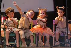 Foto de la galería: Mundo Grillos: los músicos más chiquitos tuvieron su cierre del año en el Montoya