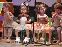Foto de la galería: Mundo Grillos: los músicos más chiquitos tuvieron su cierre del año en el Montoya