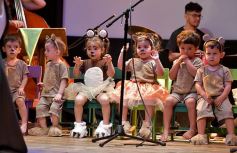 Foto de la galería: Mundo Grillos: los músicos más chiquitos tuvieron su cierre del año en el Montoya
