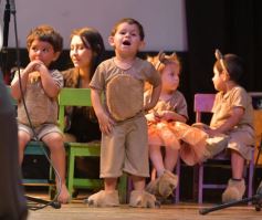 Foto de la galería: Mundo Grillos: los músicos más chiquitos tuvieron su cierre del año en el Montoya