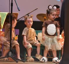 Foto de la galería: Mundo Grillos: los músicos más chiquitos tuvieron su cierre del año en el Montoya