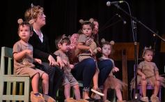 Foto de la galería: Mundo Grillos: los músicos más chiquitos tuvieron su cierre del año en el Montoya
