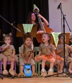 Foto de la galería: Mundo Grillos: los músicos más chiquitos tuvieron su cierre del año en el Montoya