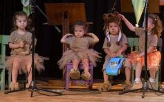 Foto de la galería: Mundo Grillos: los músicos más chiquitos tuvieron su cierre del año en el Montoya