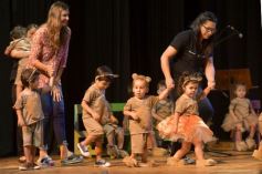Foto de la galería: Mundo Grillos: los músicos más chiquitos tuvieron su cierre del año en el Montoya