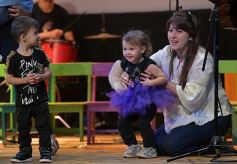 Foto de la galería: Mundo Grillos: los músicos más chiquitos tuvieron su cierre del año en el Montoya