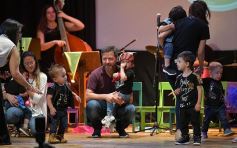 Foto de la galería: Mundo Grillos: los músicos más chiquitos tuvieron su cierre del año en el Montoya