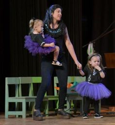 Foto de la galería: Mundo Grillos: los músicos más chiquitos tuvieron su cierre del año en el Montoya