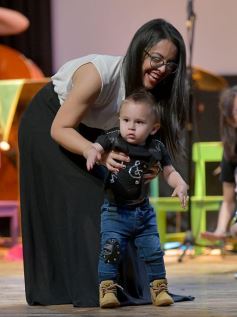 Foto de la galería: Mundo Grillos: los músicos más chiquitos tuvieron su cierre del año en el Montoya